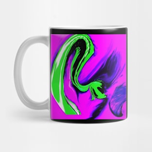 Rattle - Vipers Den - Genesis Collection Mug